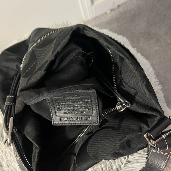 Coach tote bag silver hardware - Picture 5 of 8